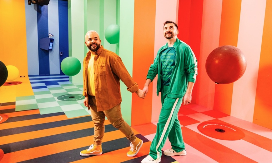 Image 5: Immersive Art Experience at Color Factory Chicago