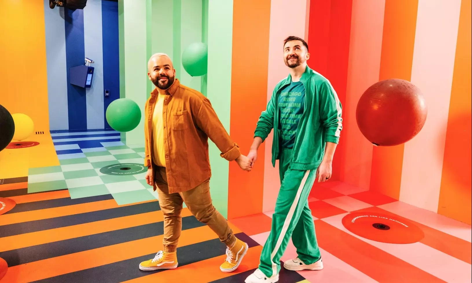 Immersive Art Experience at Color Factory Chicago