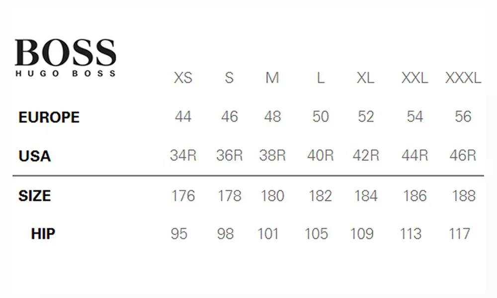 Pack di 3 boxer da uomo di Hugo Boss