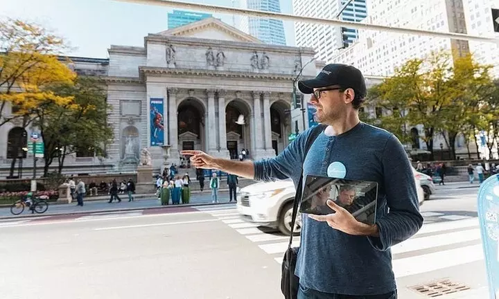 Christmas Cupcake & Sweets Walking Tour – New York