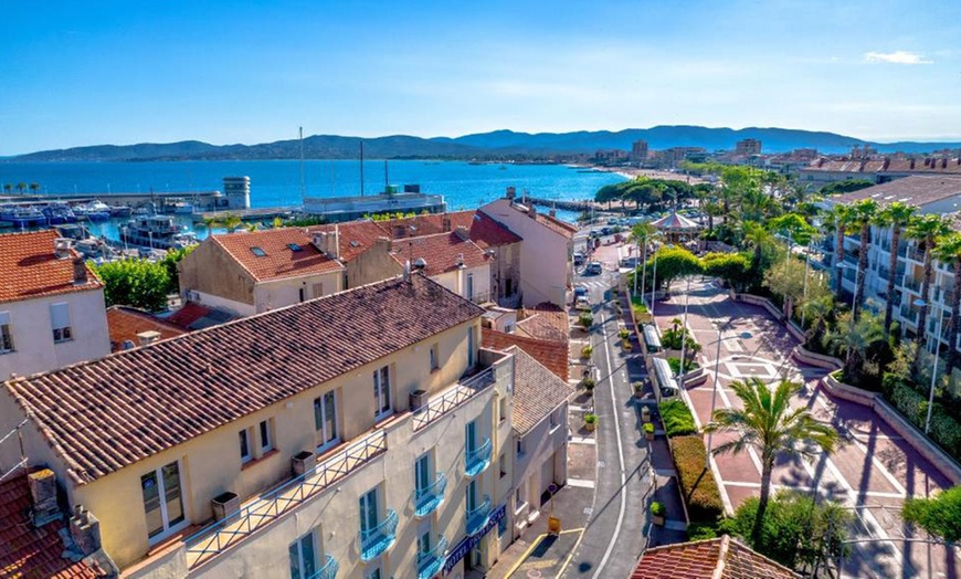 Image 16: Saint-Raphaël : 1 ou 2 nuits avec petit-déjeuner en option