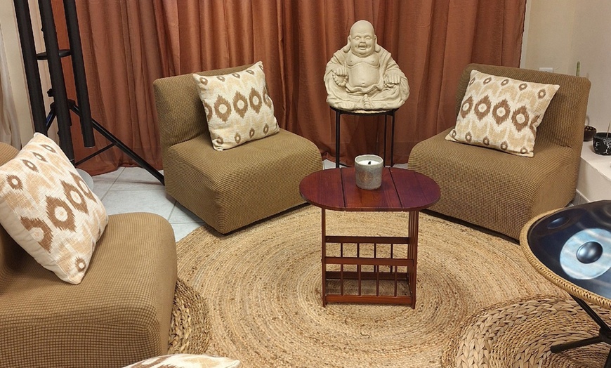 Image 4: Head spa de 40 minutes ou massage bien-être de 60 minutes