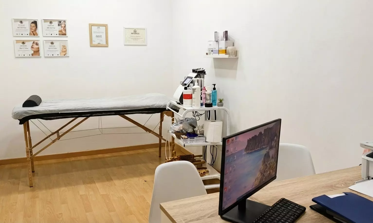 1, 2 o 3 masajes relajantes de 60 minutos