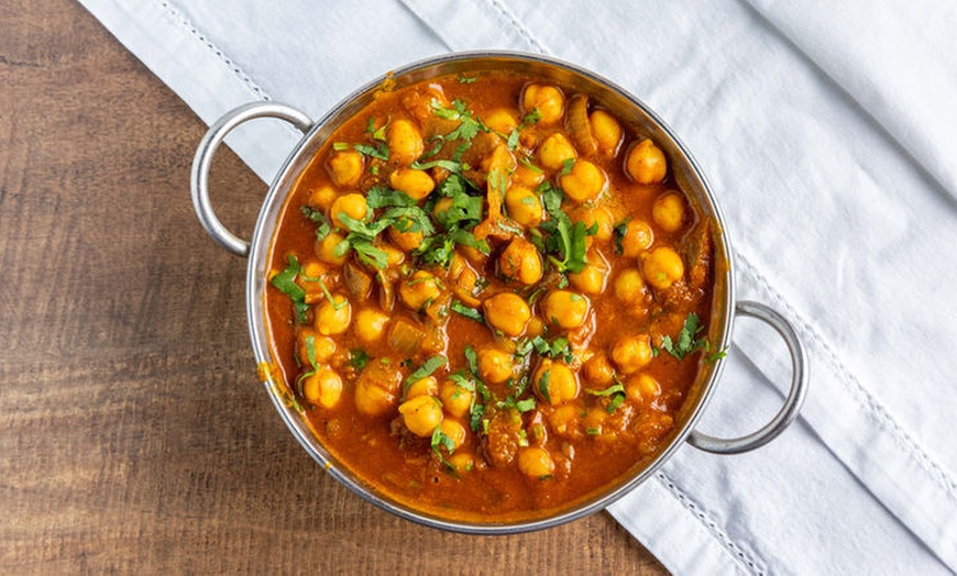 Image 6: Authentic Indian Cuisine & Lively Dining with Food & Drink Credit