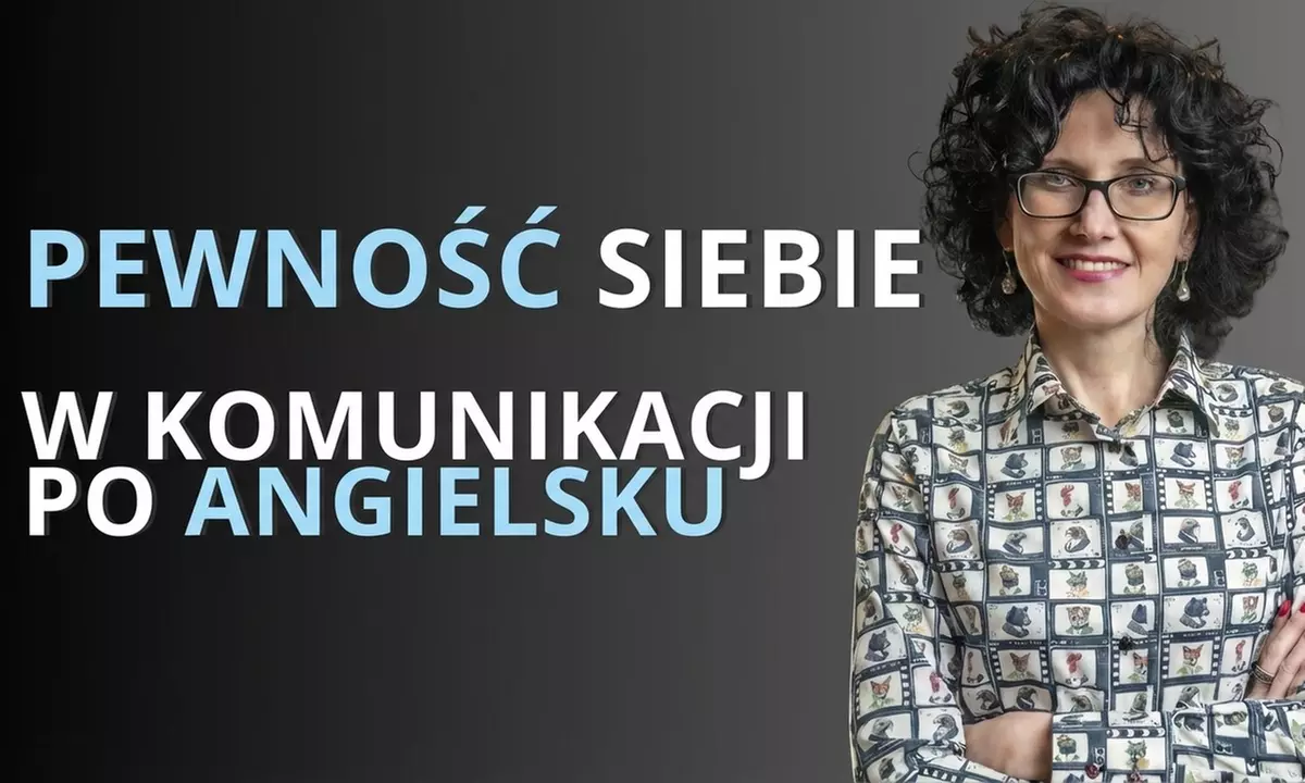 Zyskaj pewność siebie w komunikacji po angielsku: indywidualna sesja online z coachingiem (do -63%) - Primary Image