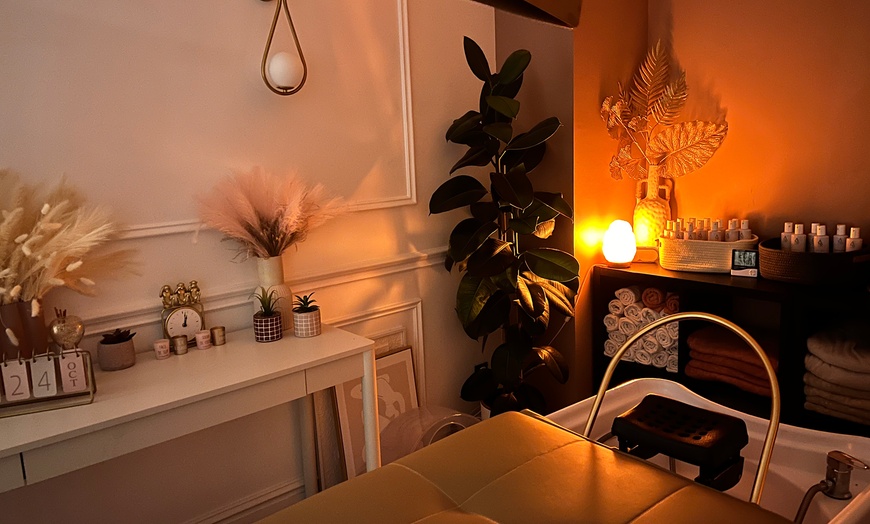 Image 7: Head spa relaxant ou Luxury avec brushing