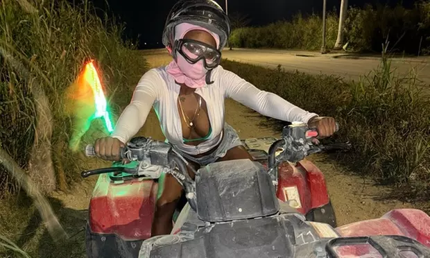 Glow at Night ATV Ride – Illuminated Trails Adventure