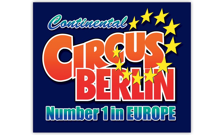 Image 2: Continental Circus Berlin