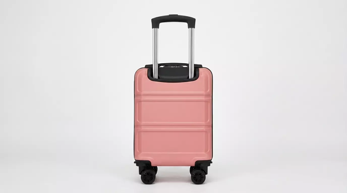 Handbaggage koffer van het merk Kono voor onder de stoel