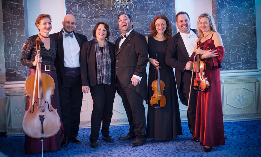 Image 2: Ticket für „Die Himmlische Nacht der Tenöre – Das Original“