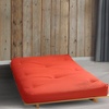 Image 35: Futon Frame and Mattress