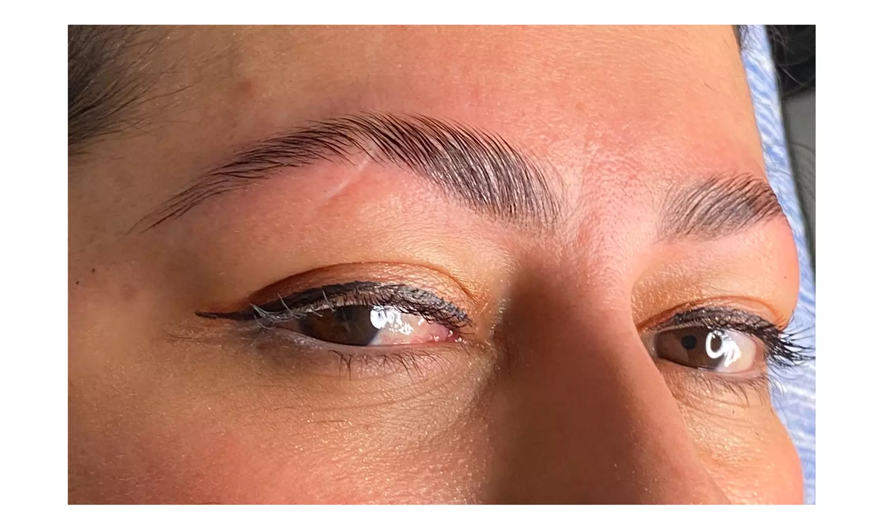 Laminado de cejas con opción a tinte de cejas o tratamiento orbicular