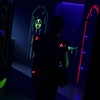 Image 1: Laser Tag, Smart Darts & Pool Packages — Fun for Groups of 4 or 8
