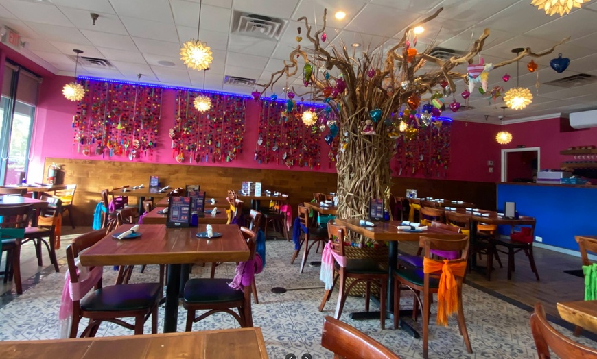 Image 11: Enjoy Mexican Homestyle Dining with $40 or $50 Toward Food & Drinks
