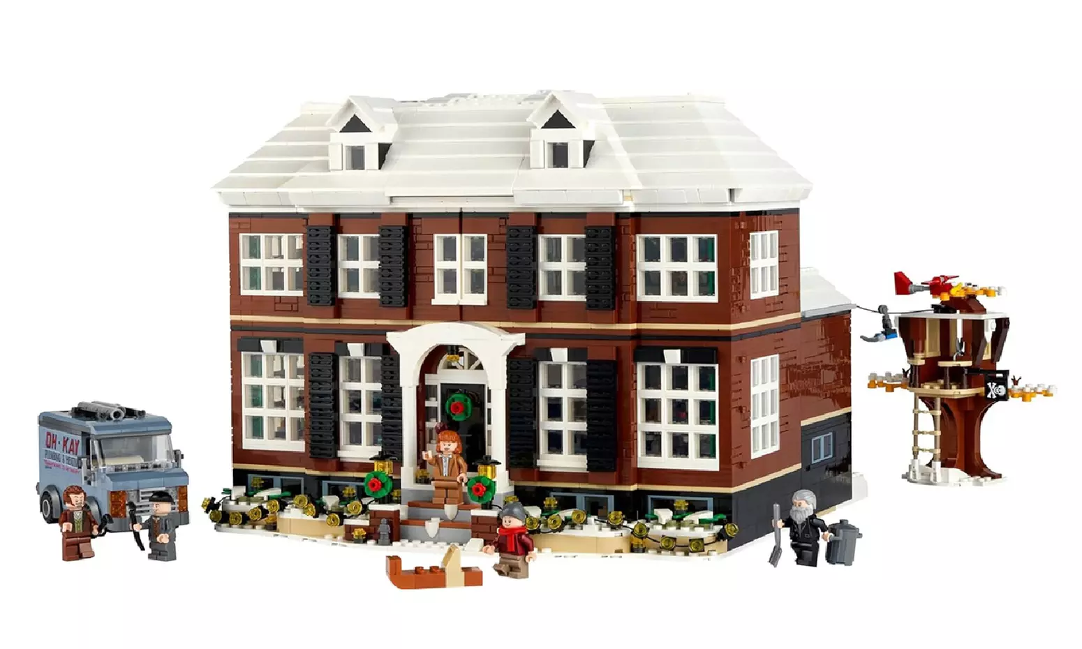 LEGO Home Alone 21330