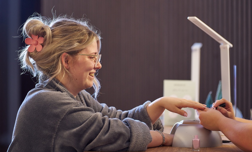 Image 3: Up to 37% Off on Spa Pampering Packages—Tankersley Manor Hotel and Spa