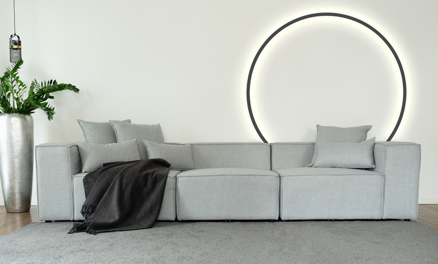 Image 18: Home Deluxe Sofa VERONA 