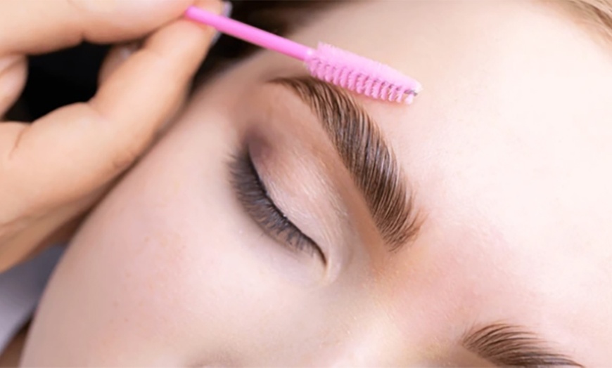 Image 7: Teeth Whitening, Semi Permanent Lip Blush or Powder Brows Perfection 