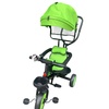 Image 3: Kids Pedal Trike 3-Wheel Stability with Parent Handle