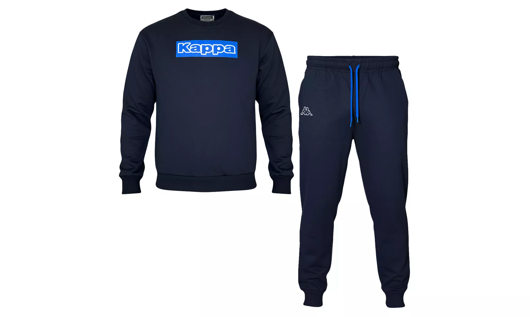 Kappa Tuta pigiama homewear da uomo