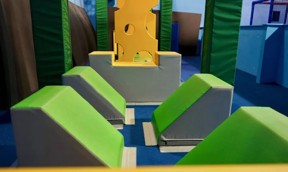 Bounce, Climb & Laser Fun for Kids at Active Kidz Long Island
