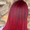 Image 1: Haircut with Color, Partial/Full Highlights, or Balayage