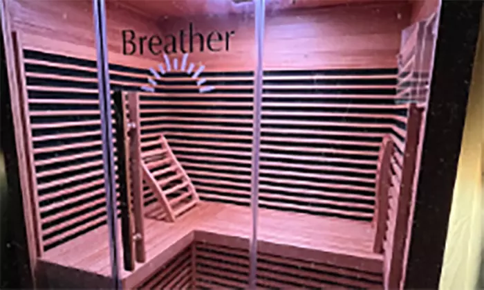 Unwind with One or Three 30-Minute Infrared Sauna Sessions