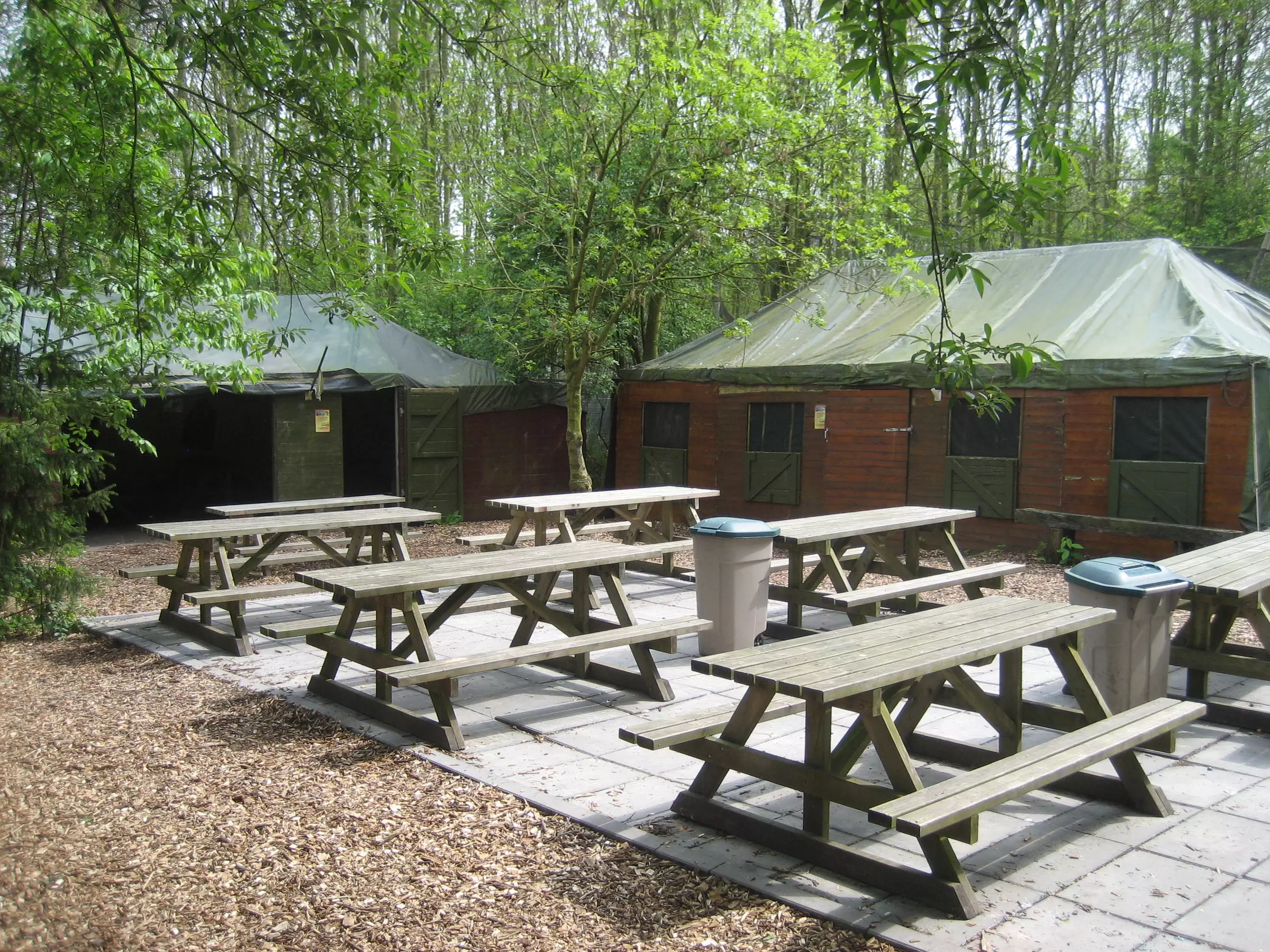 Almere: 2,5 uur paintballen