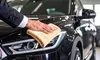 Get Interior & Exterior Mobile Detail with Teflon Coating Sedan, Coop, SUVS, or  Trucks (2-3 Hr) Up to  47% Off