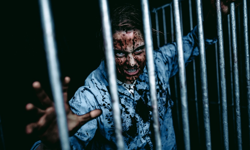 Image 3: Bellewaerde Park Halloween 2025