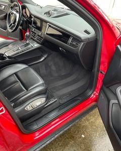 Interior Winter Detail (Sedan) - Crider Customz Detailing