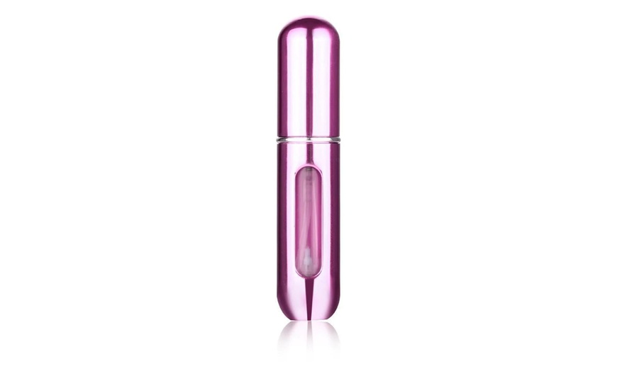 Image 18: One, Two or Three Refillable Perfume Atomiser Sprays