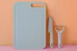 Five-Piece Cutting Board and Knife Set - Image 4