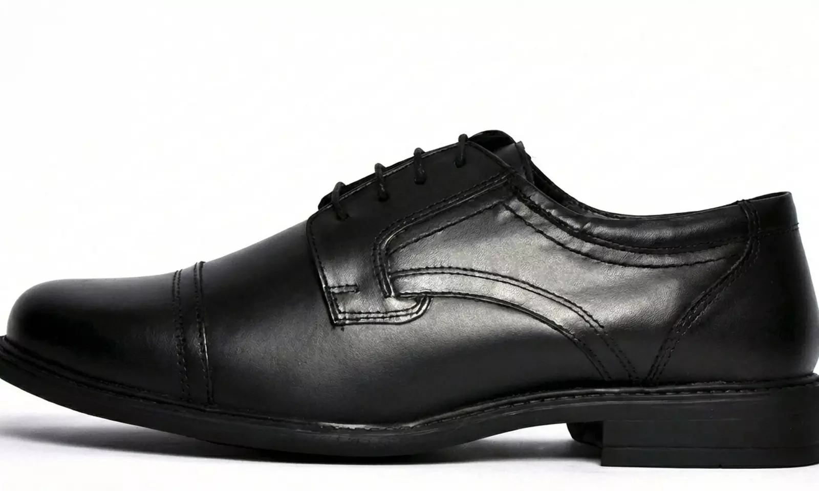 Oaktrak Charles Men's Leather Shoes