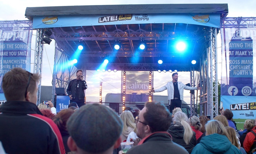 Image 4: Entry Tickets for Children & Adults To The Royal Cheshire Show 