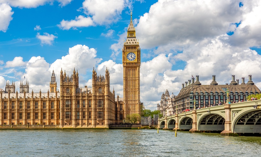 Image 5: ✈ 6-Day London Vacation with Air from Great Value Vacations