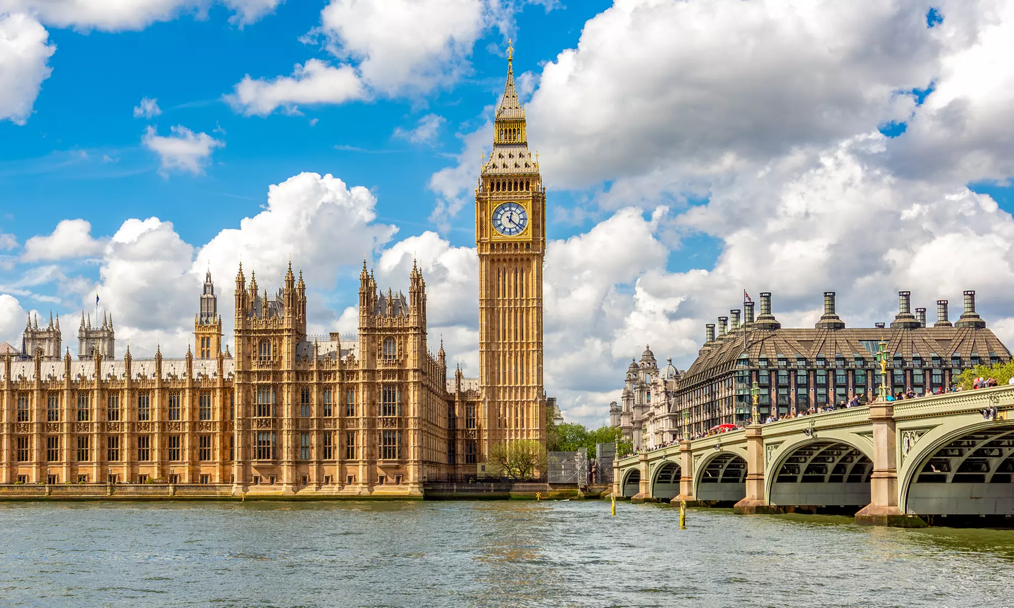 ✈ 6-Day London Vacation with Air. Price is per Person Based on Two Guests per Room. Buy One Voucher per Person. - Second Medium