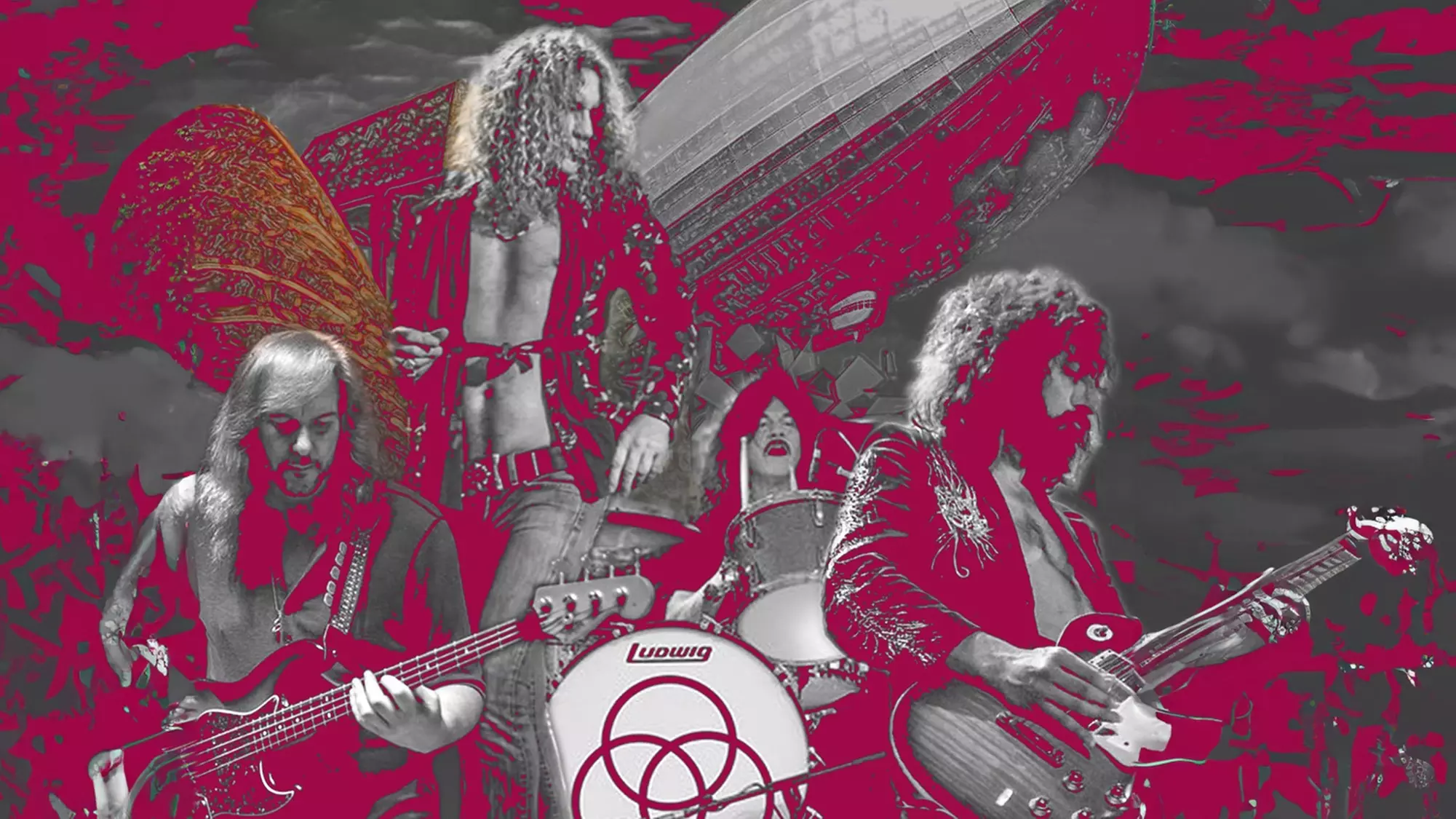 Led Zepagain - Up to 49% Off