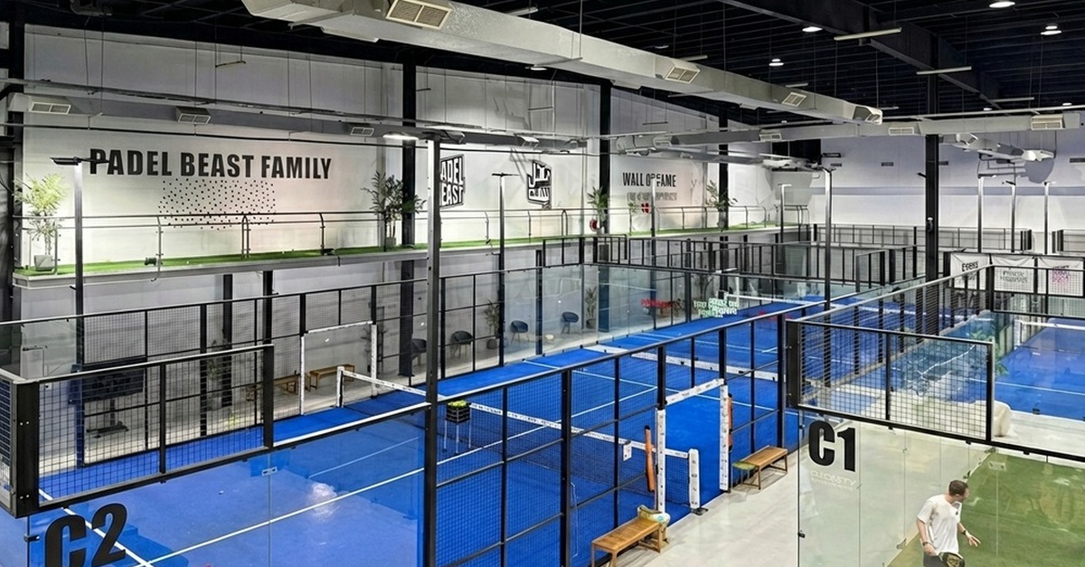 Padel Court Access: 60 Or 90 Mins To Elevate Your Game & Have Fun Padel Court Access: 60 Or 90 Mins To Elevate Your Game & Have Fun