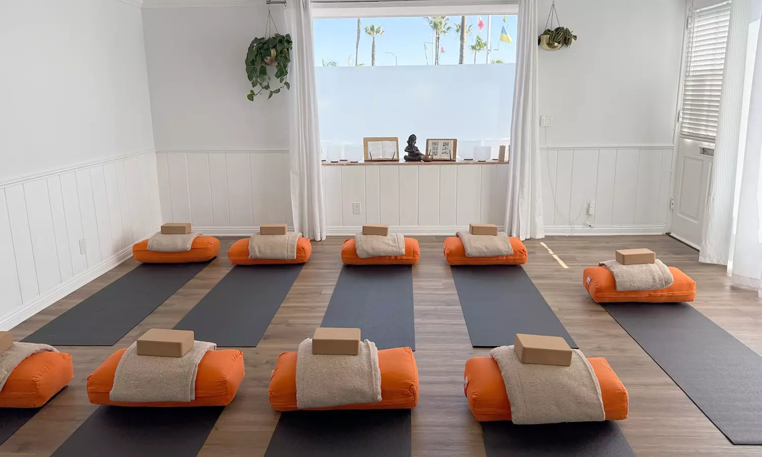 Kids Yoga & Sound Baths: Relaxation & Mindfulness for Ages 4-9