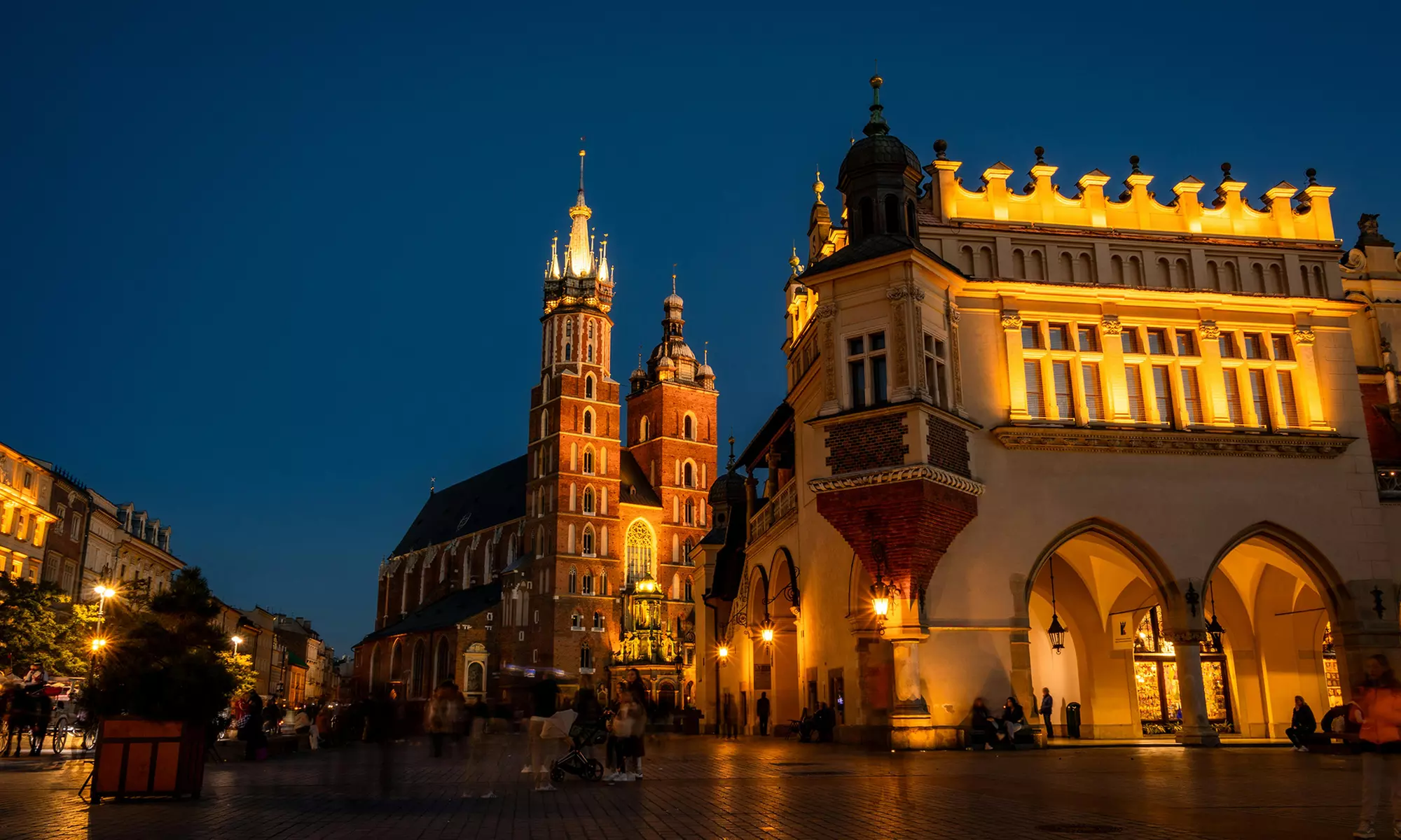 Kraków: pokój dla 2-4 os. ze śniadaniem