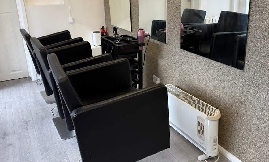 Image 6: Enjoy Manicures and Pedicures with Polish Options