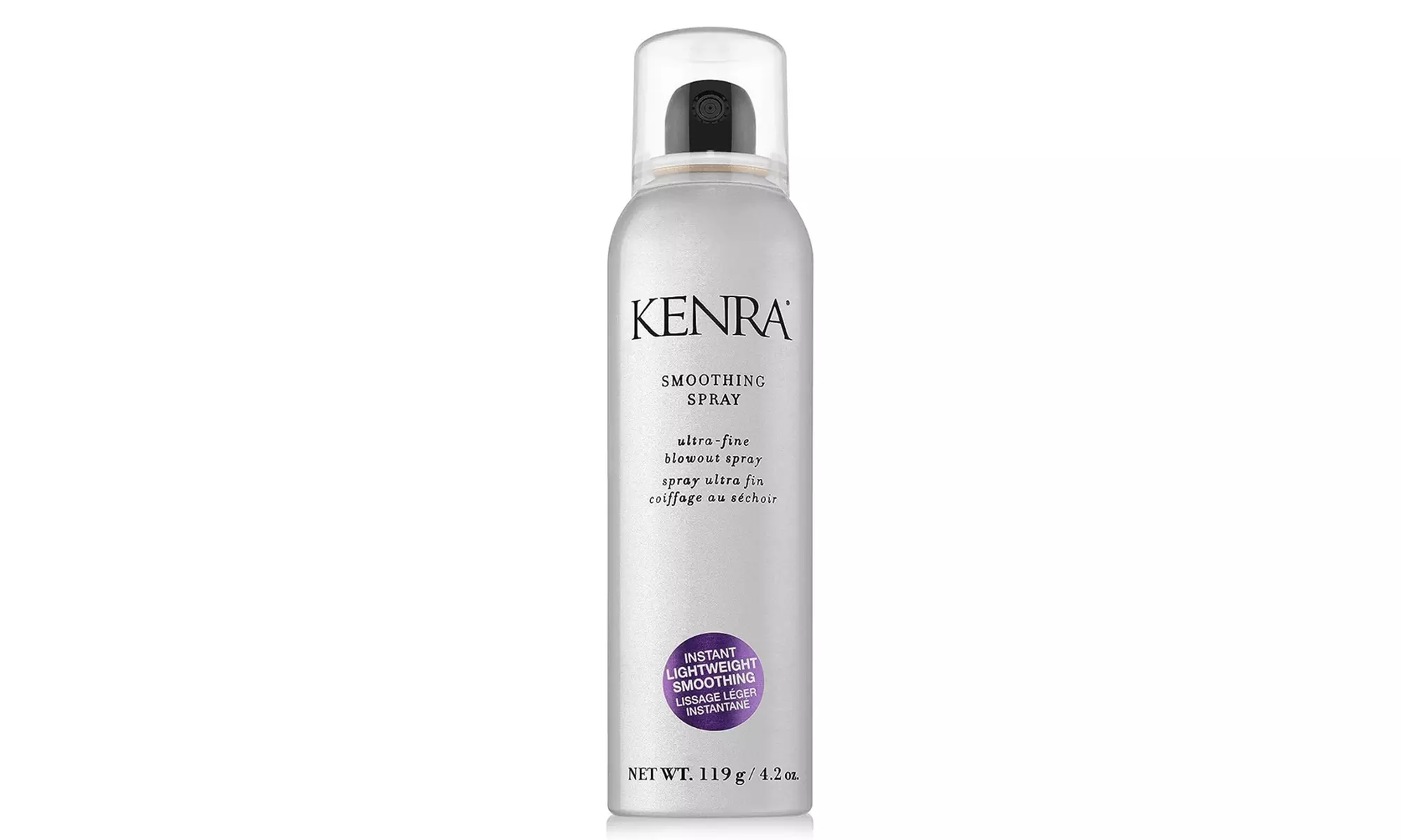 Kenra smoothing spray Ultra-Fine Blowout Spray Heat Protectant 4.2oz