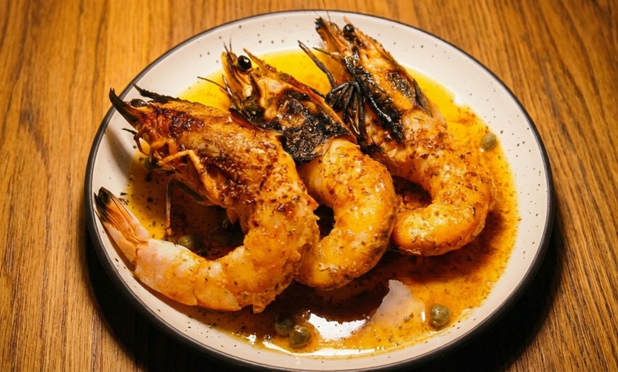 Image 5: Enjoy Breakfast or Dinner for Two, or Gift Vouchers for Food