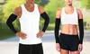 Arm Compression Sleeves for Men and Women (2-Pack)