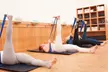 Five or Ten Yoga-Barre Classes with Mindfulness and Community Focus at Barre3 Mobile (Up to 50% Off) - Second Medium