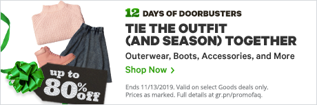 Tie the Outfit (and Season) Together