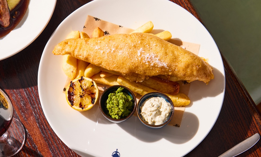 Image 9: Duke Of Sussex Waterloo Delicious Dining Experiences for Two