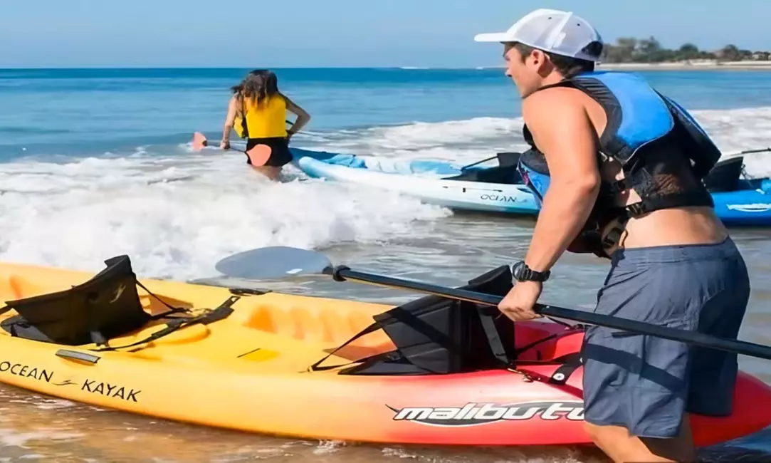 3 Hour Malibu Kayak/SUP Tour for 1, 2, or 4 People