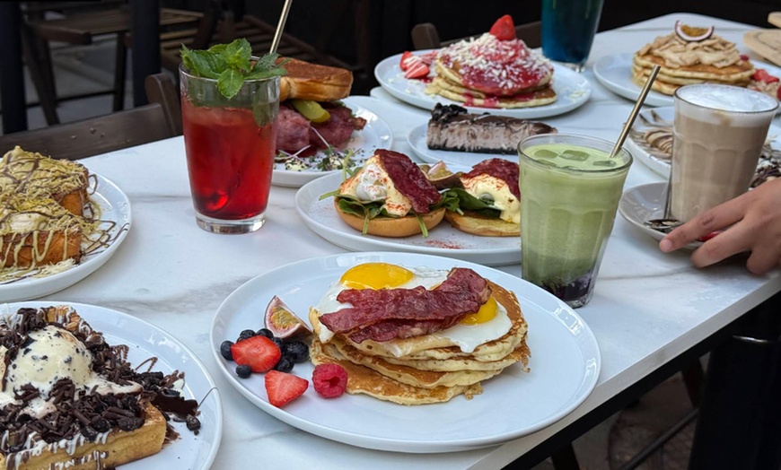 Image 9: Frühstücks-Brunch inkl. kleinem Saft für 1 bis 4 Personen